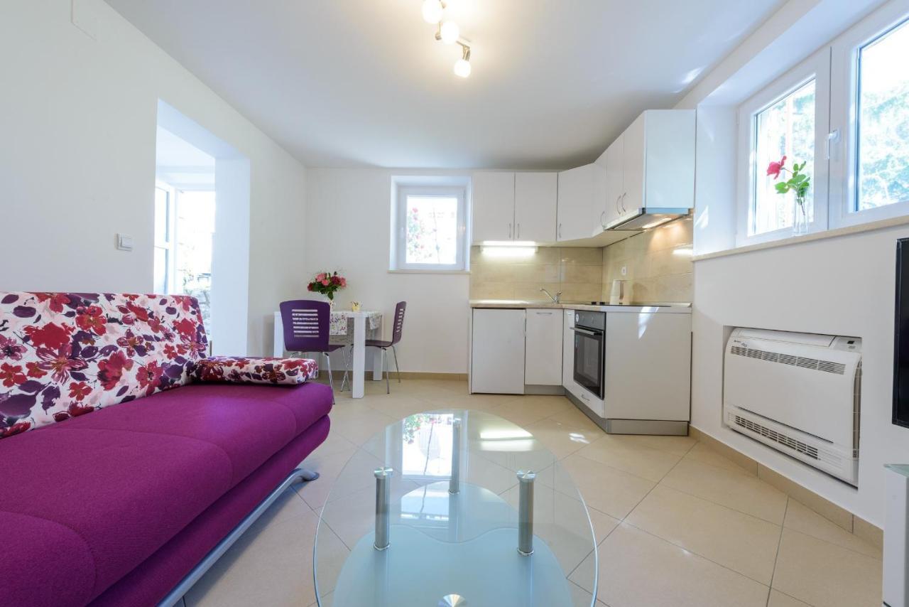 Apartment Pavlina 杜布罗夫尼克 外观 照片