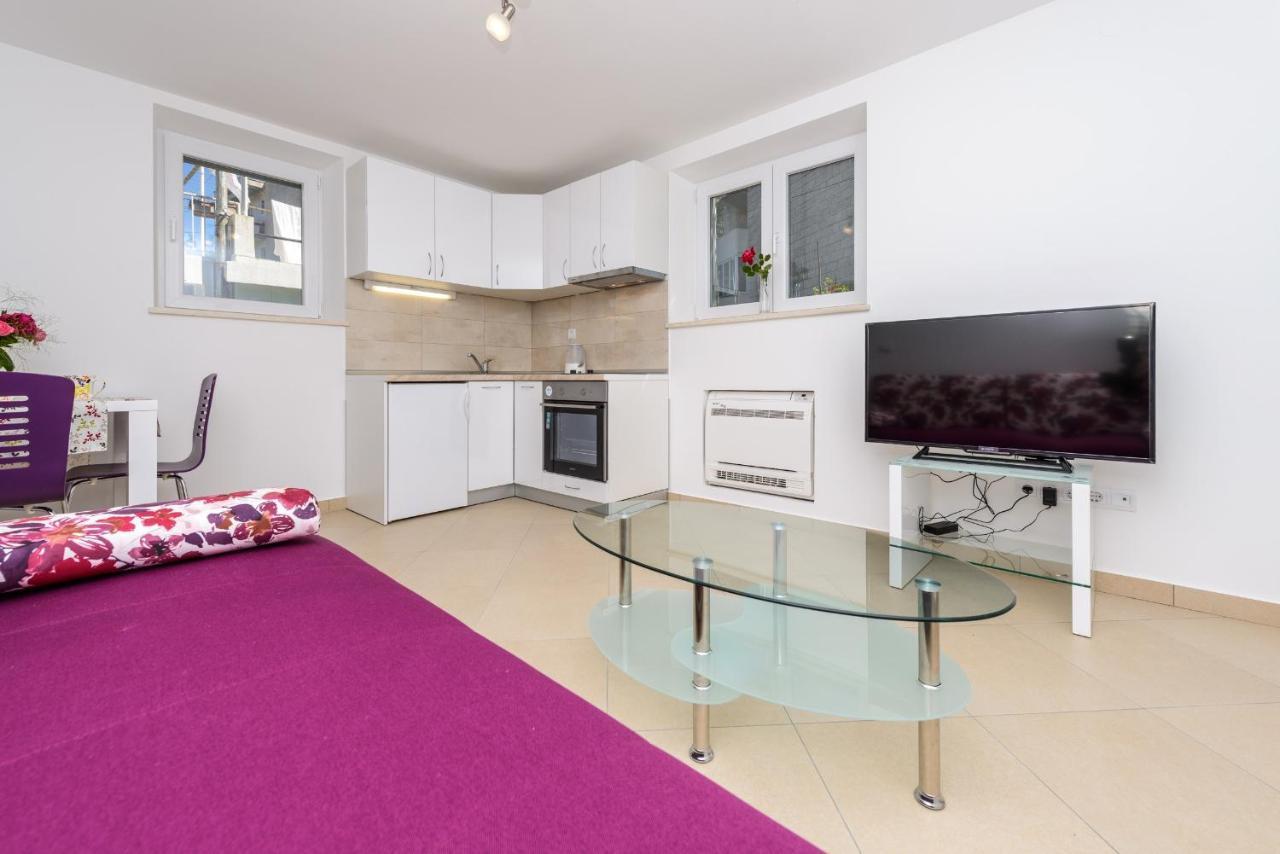 Apartment Pavlina 杜布罗夫尼克 外观 照片