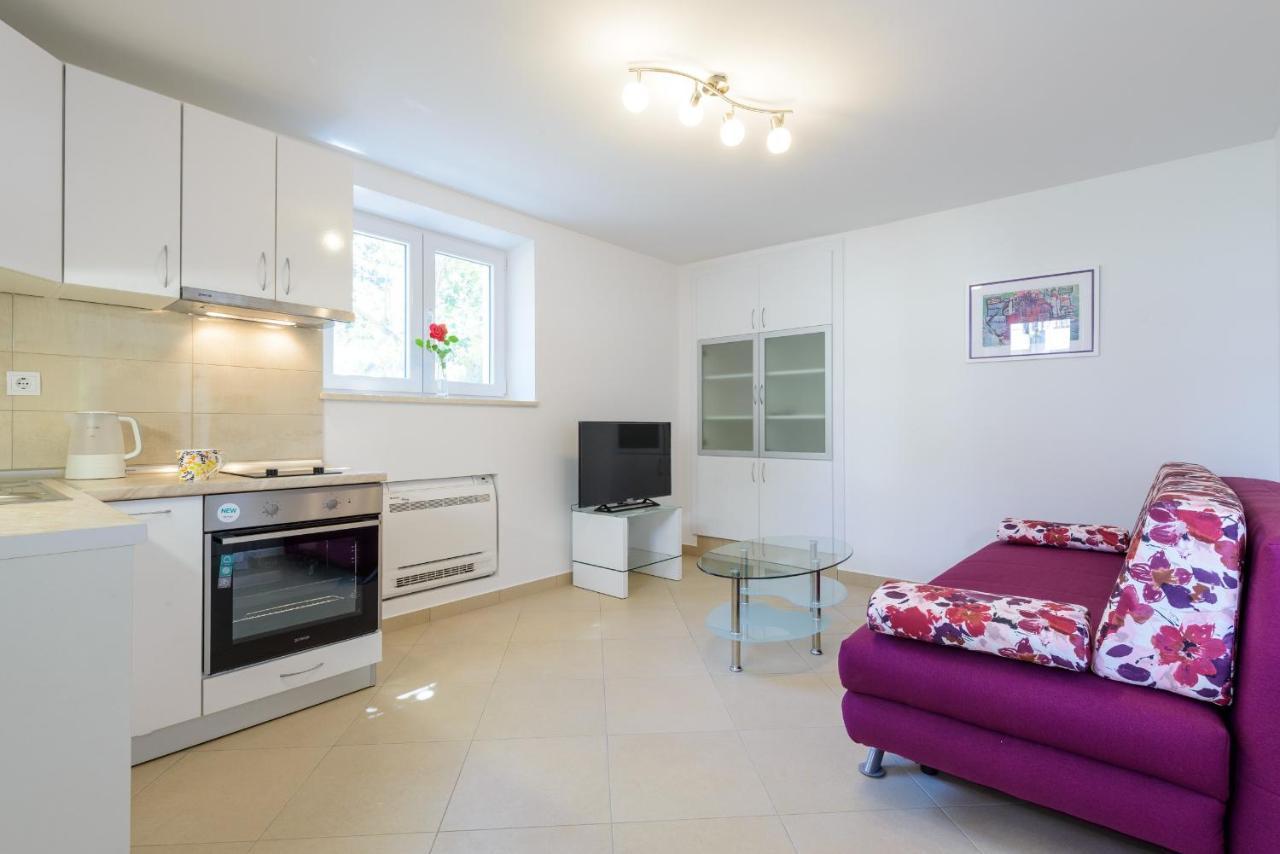 Apartment Pavlina 杜布罗夫尼克 外观 照片