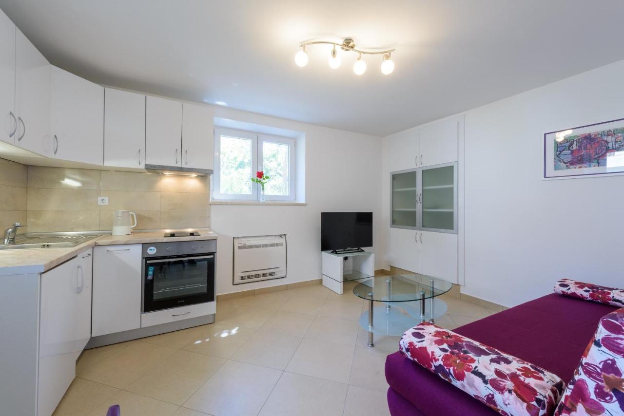 Apartment Pavlina 杜布罗夫尼克 外观 照片