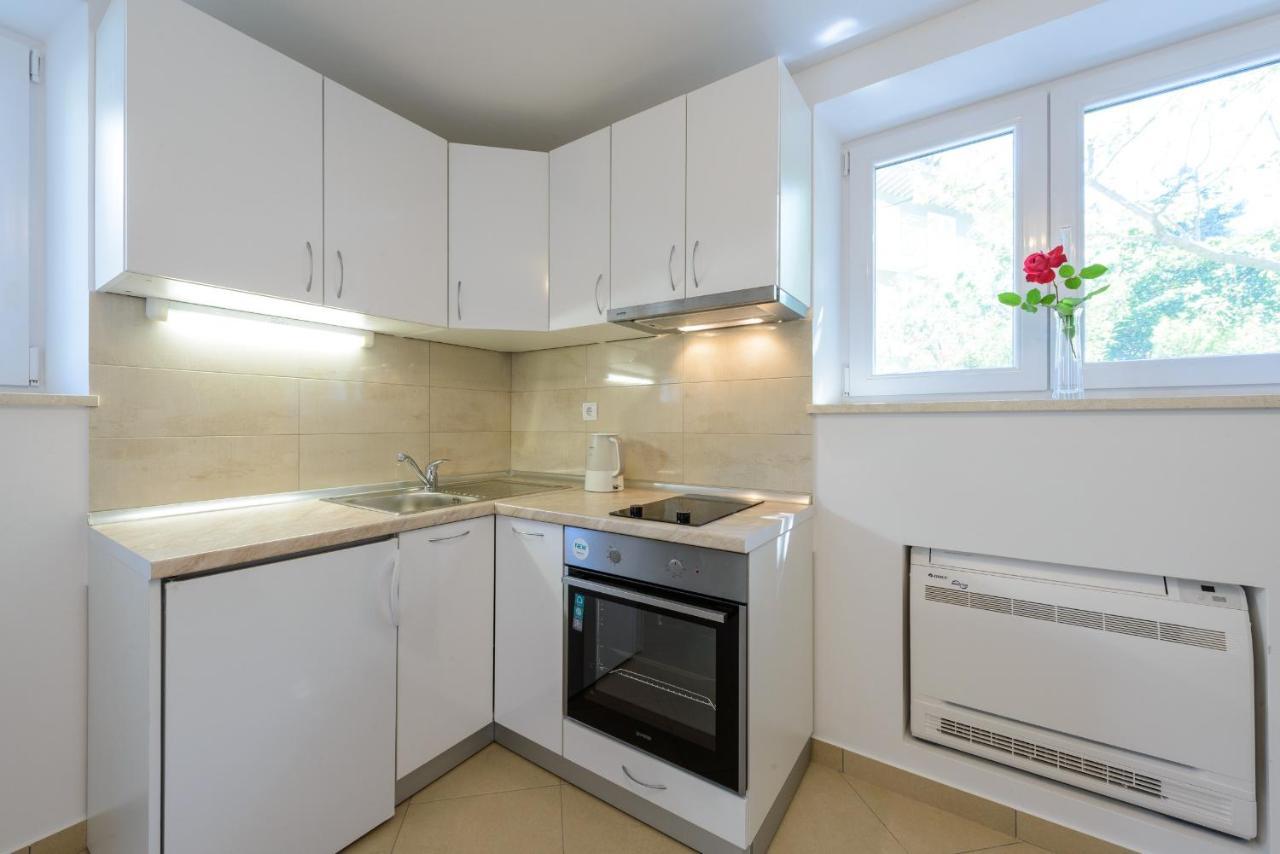 Apartment Pavlina 杜布罗夫尼克 外观 照片