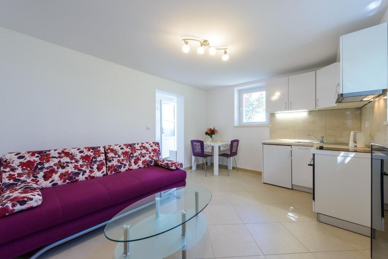 Apartment Pavlina 杜布罗夫尼克 外观 照片