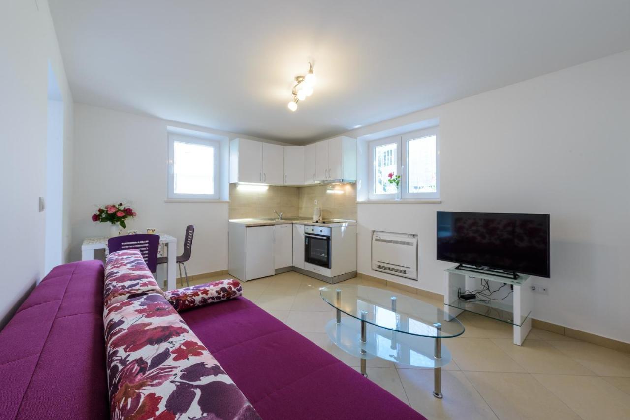 Apartment Pavlina 杜布罗夫尼克 外观 照片
