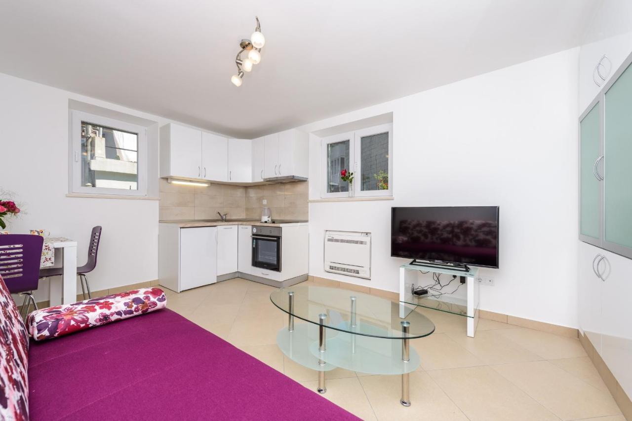 Apartment Pavlina 杜布罗夫尼克 外观 照片