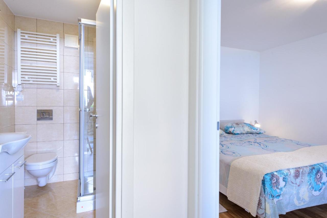 Apartment Pavlina 杜布罗夫尼克 外观 照片