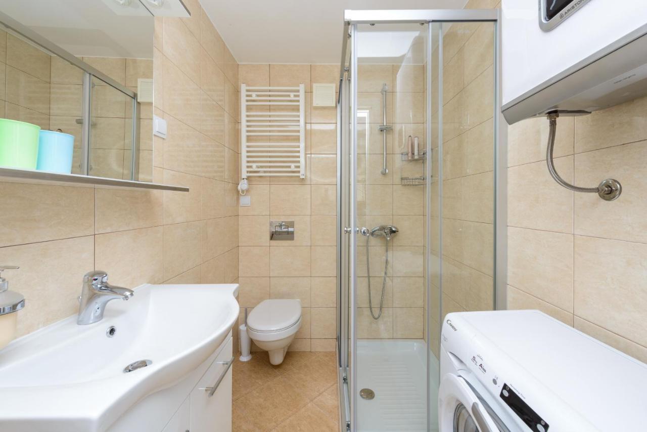Apartment Pavlina 杜布罗夫尼克 外观 照片
